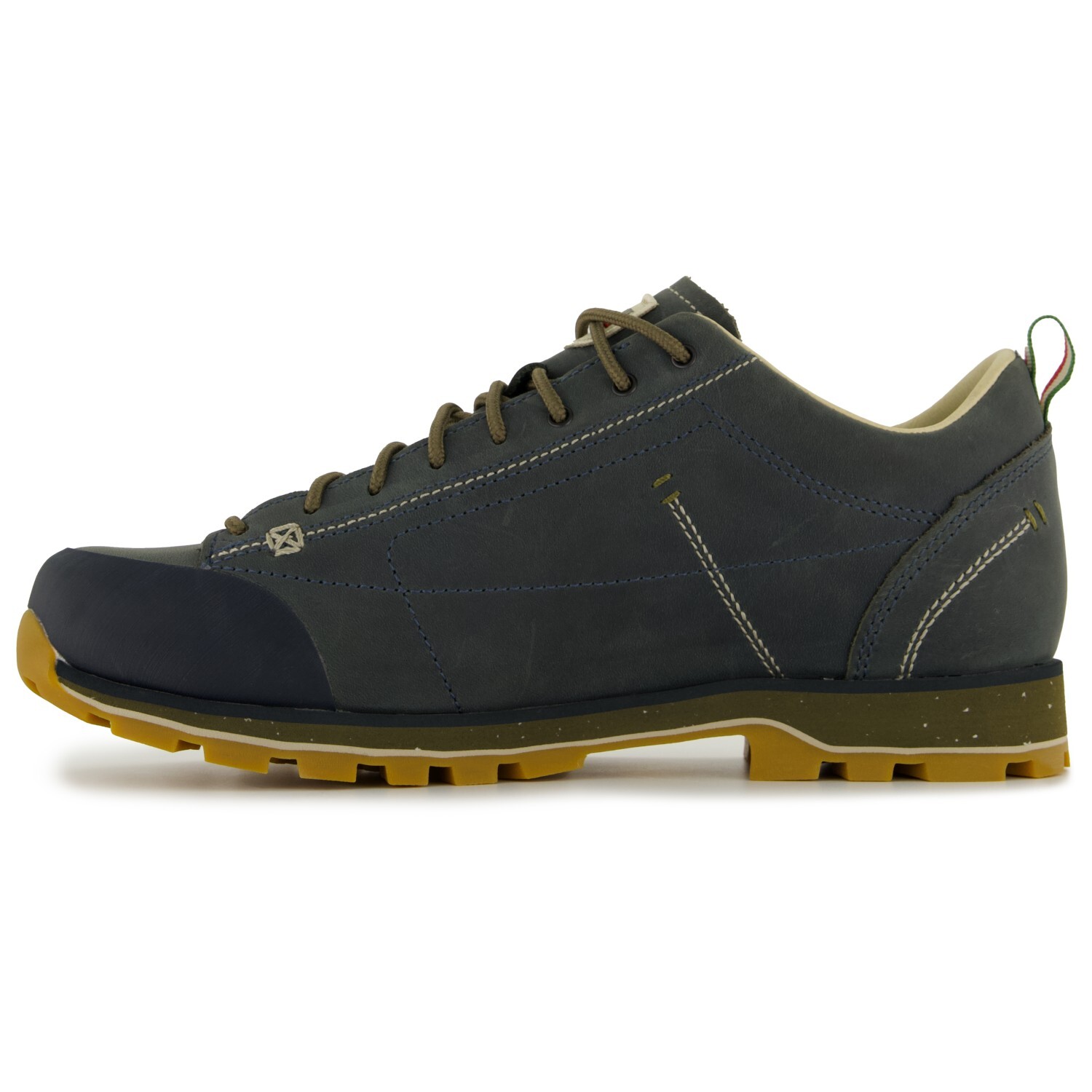 Повседневная обувь Dolomite Cinquantaquattro Low Full Grain Leather Evo GTX, цвет Golden Yellow — фото 4