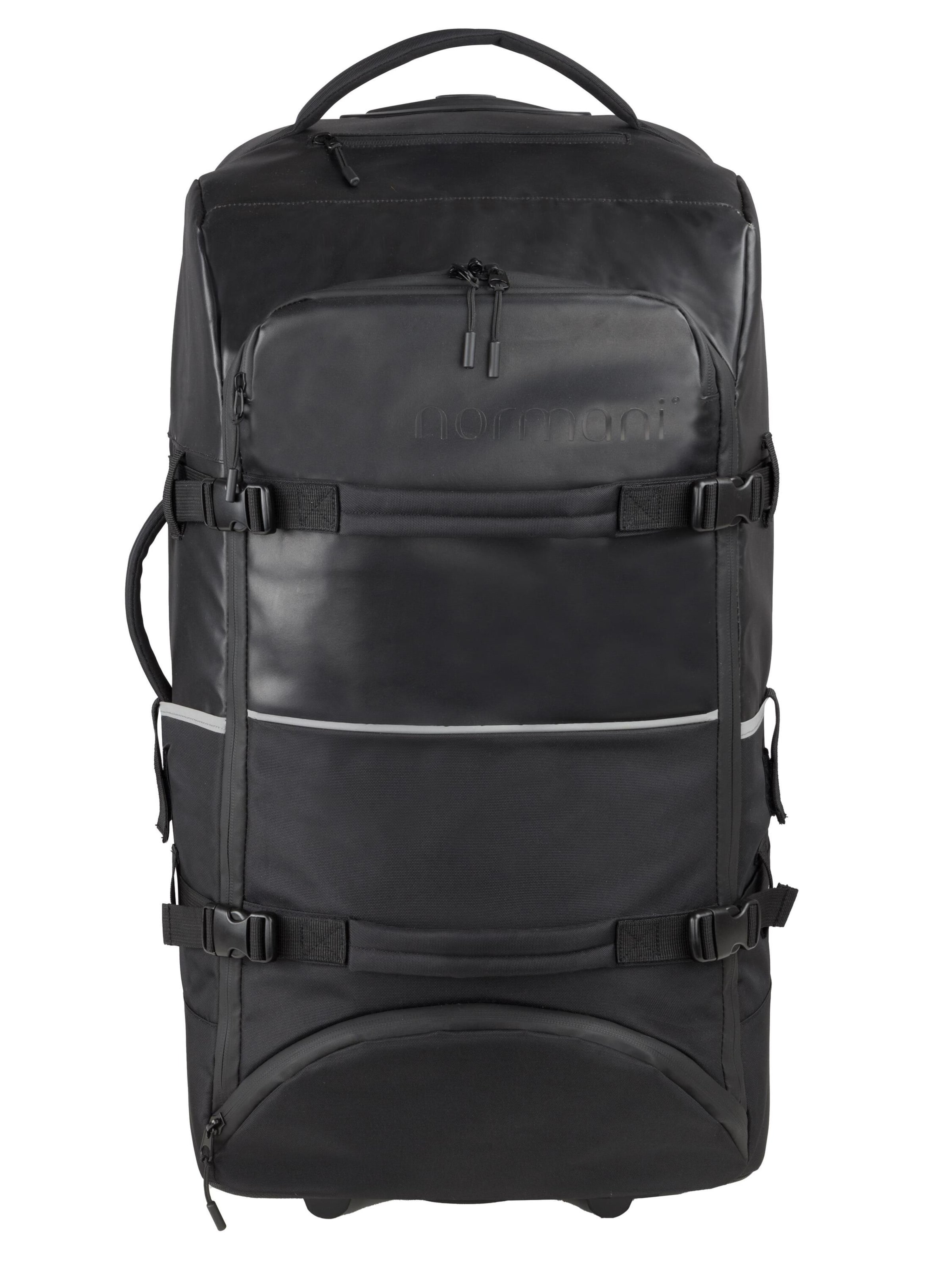 

Normani Рюкзак 'Matara' в черном цвете