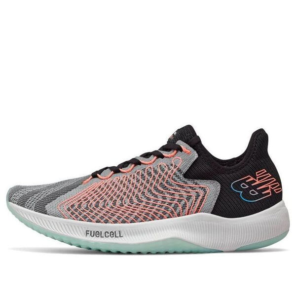 

Кроссовки fuelcell rebel d 'black pink' New Balance, черный