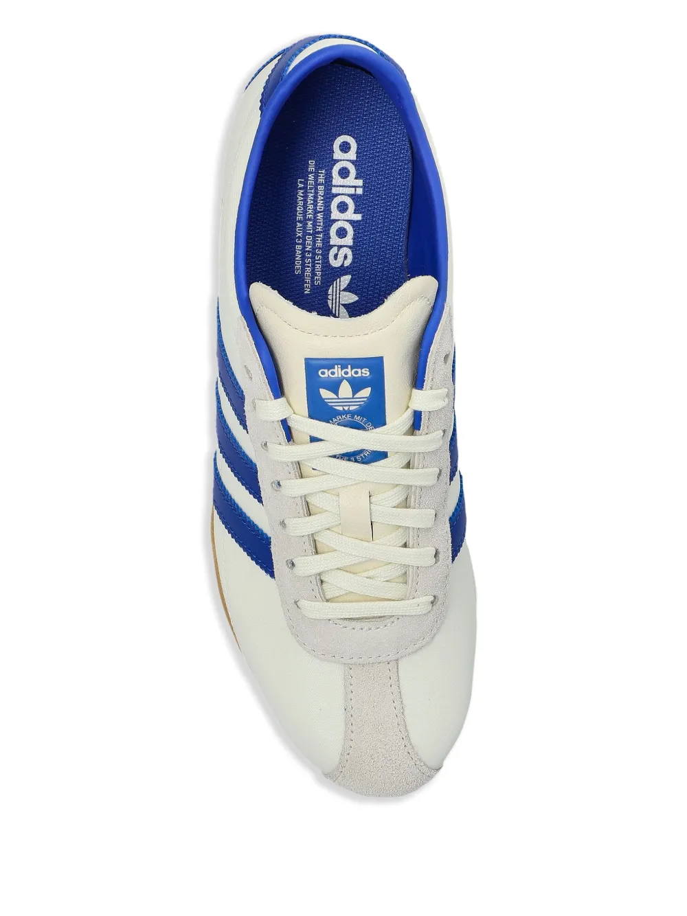 Кроссовки Tokyo Adidas, белый — фото 4