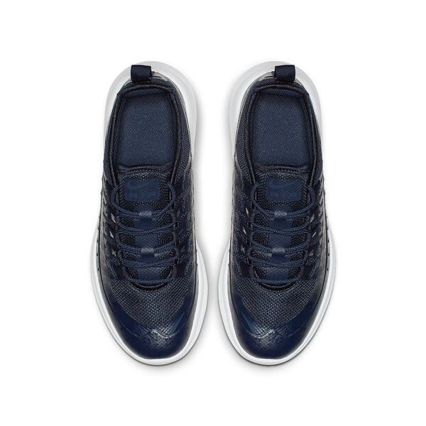 Кроссовки air max axis Nike, синий — фото 4