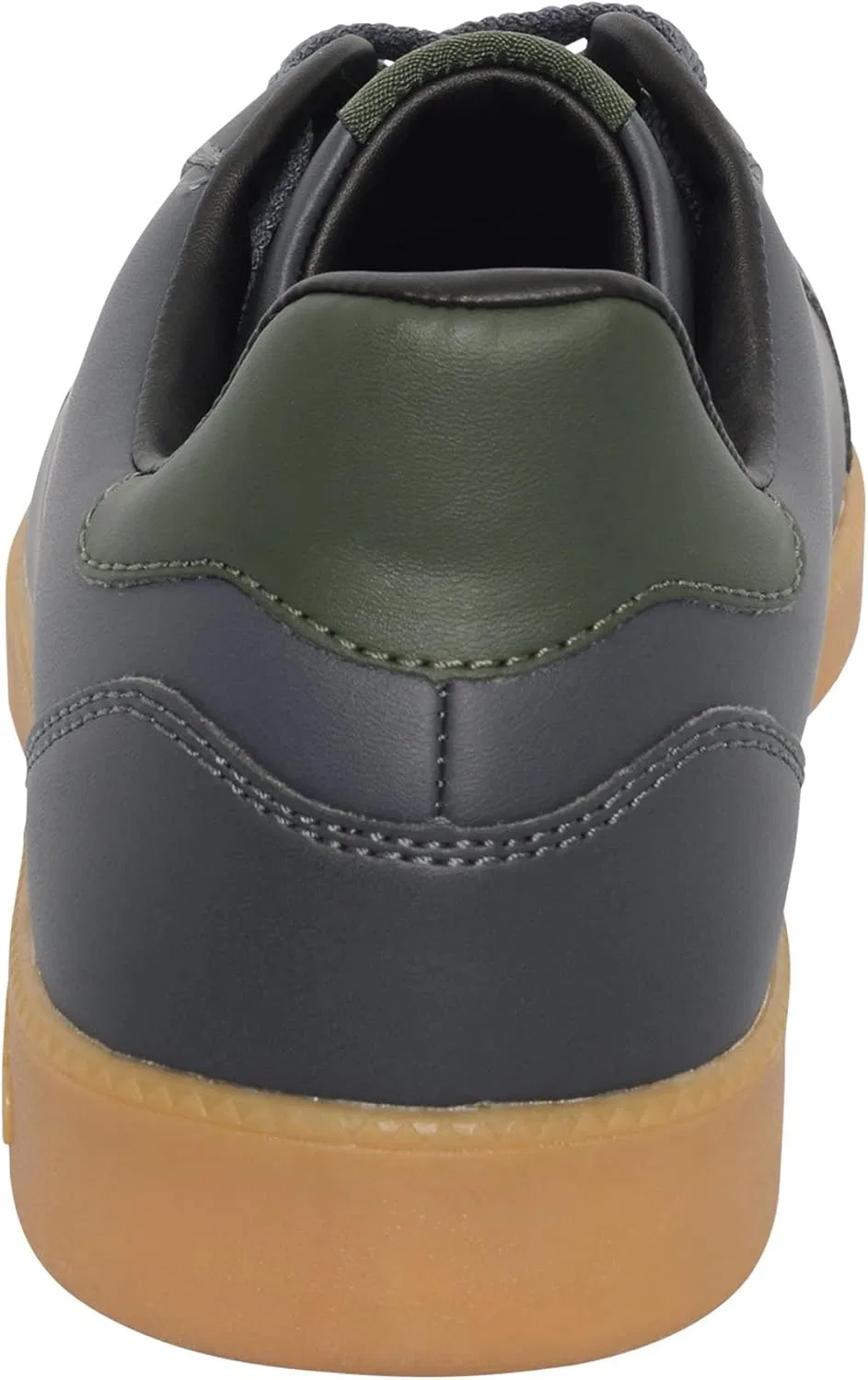 Кроссовки Umbro Herren Broughton III, Carbon Black Climbing Ivy — фото 2