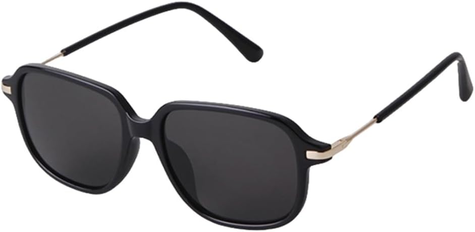 

Винтажные квадратные солнцезащитные очки для женщин, ретро-очки с градиентным переходом цвета, модные очки для женщин и мужчин, защита от ультрафиолета UV400 MTZJH, C1 Black