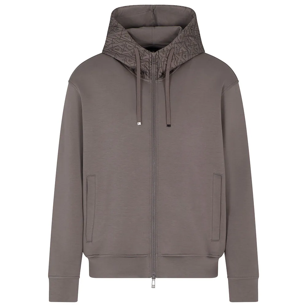 

Толстовка Armani Exchange XM001891_AF10818, серый