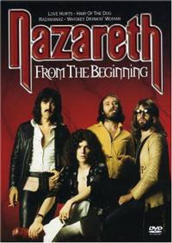 

Диск DVD From The Beginning