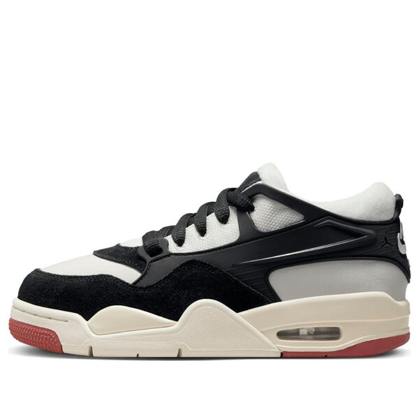 

Кроссовки 4rm 'sail black coconut milk' Air Jordan, мультиколор