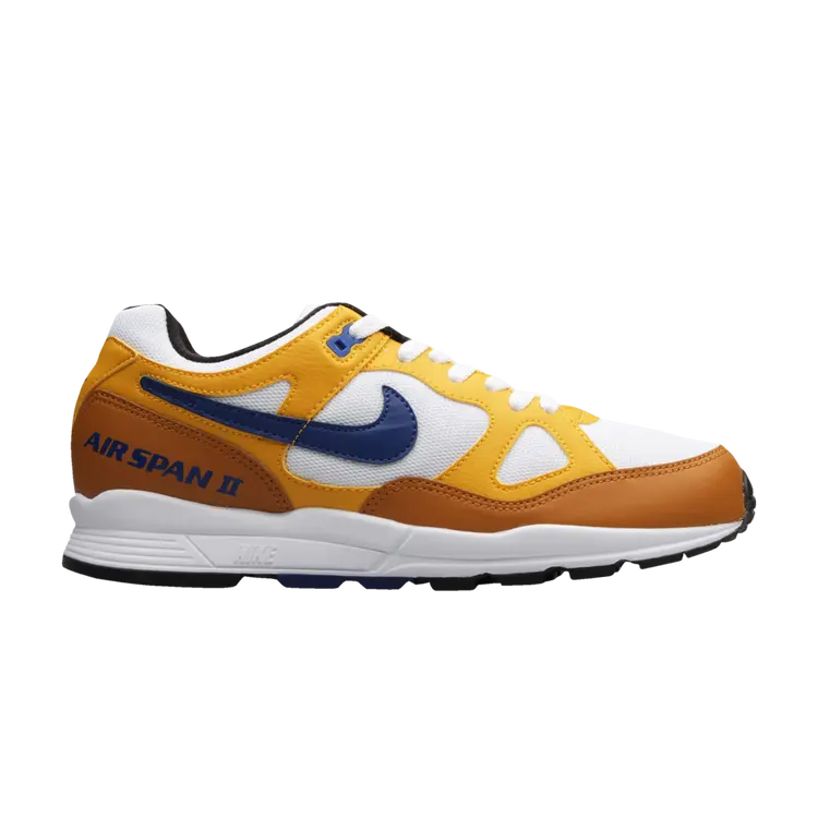 

Кроссовки Nike Air Span 2 'Yellow Ochre', желтый, Желтый;серый, Кроссовки Nike Air Span 2 'Yellow Ochre', желтый