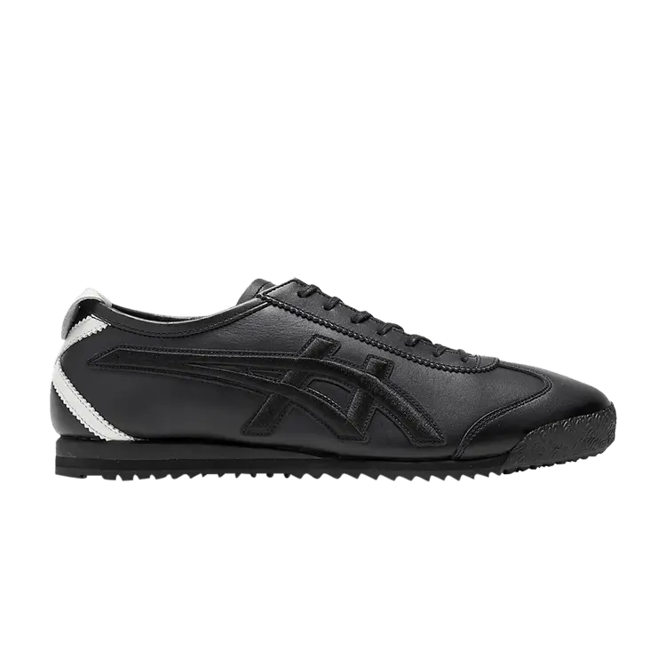 

Кроссовки Onitsuka Tiger Mexico 66 GDX NM Black White, черный