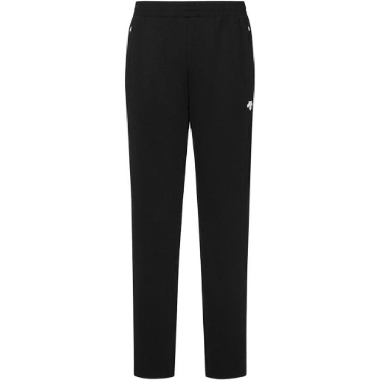 

Повседневные брюки мужские Moderate Straight Fit DESCENTE, черный