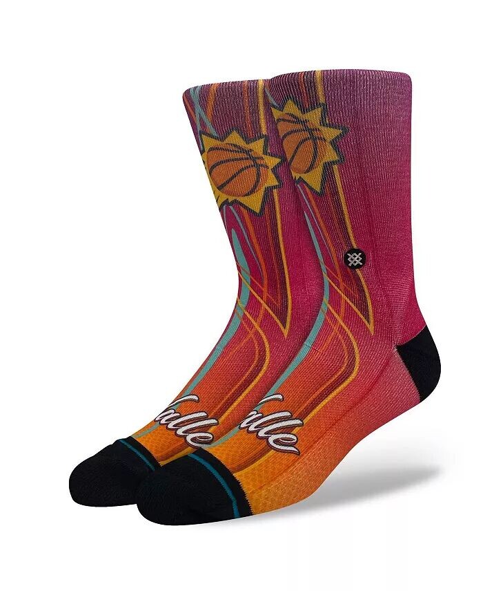 

Мужские и женские носки Phoenix Suns 2023/24 City Edition Crew Stance