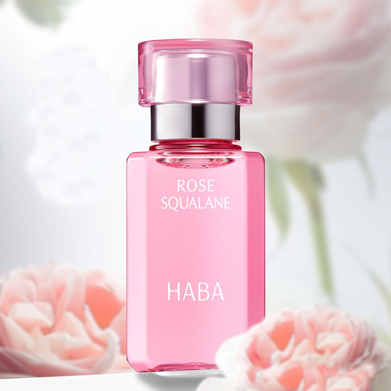 Набор Haba — Squalane Gentle Lifting Serum, успокаивающий и увлажняющий, 30 мл + 15 мл , two-piece set: squalane serums 30ml+squalane serums — фото 4