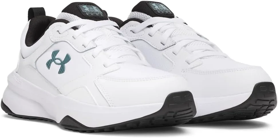 Мужские кроссовки Under Armour Charged Edge, белый/черный/синий — фото 2