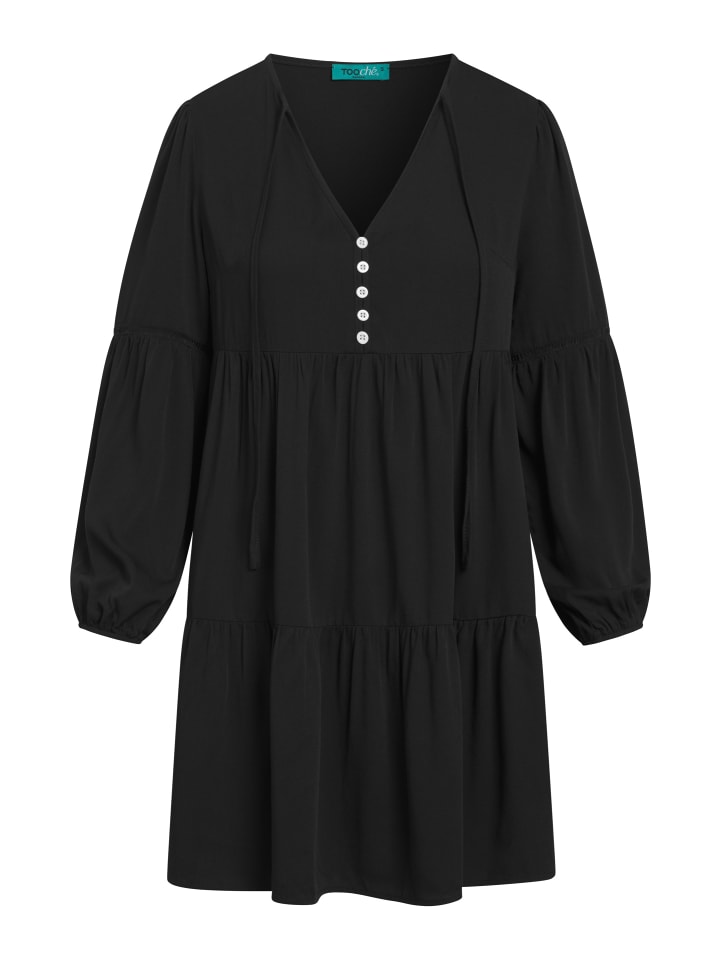 

TOOCHE Платье "Elegant Charm" черного цвета