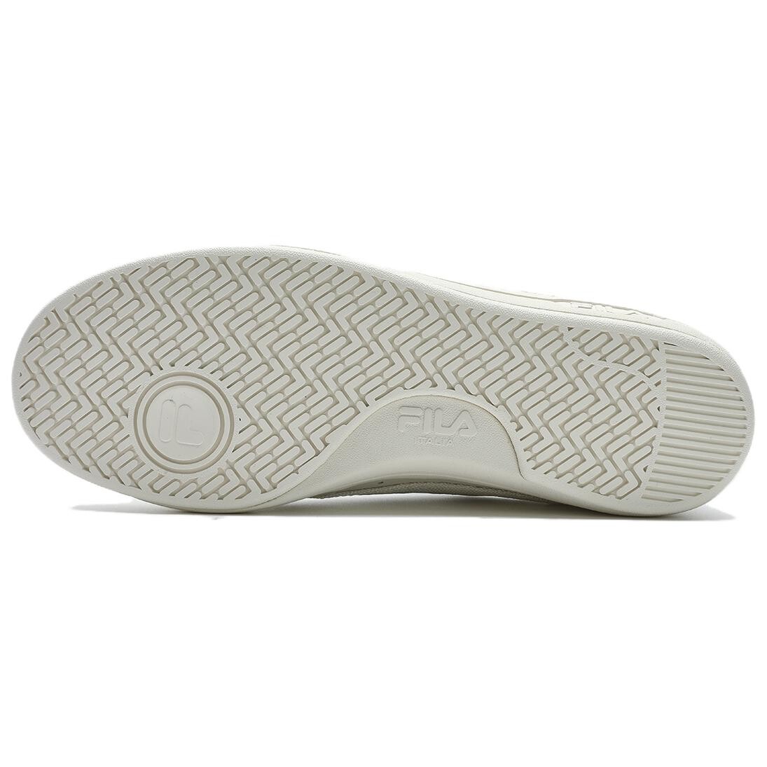 Мужские кроссовки для скейтбординга FILA FX-2, Milky White — фото 4