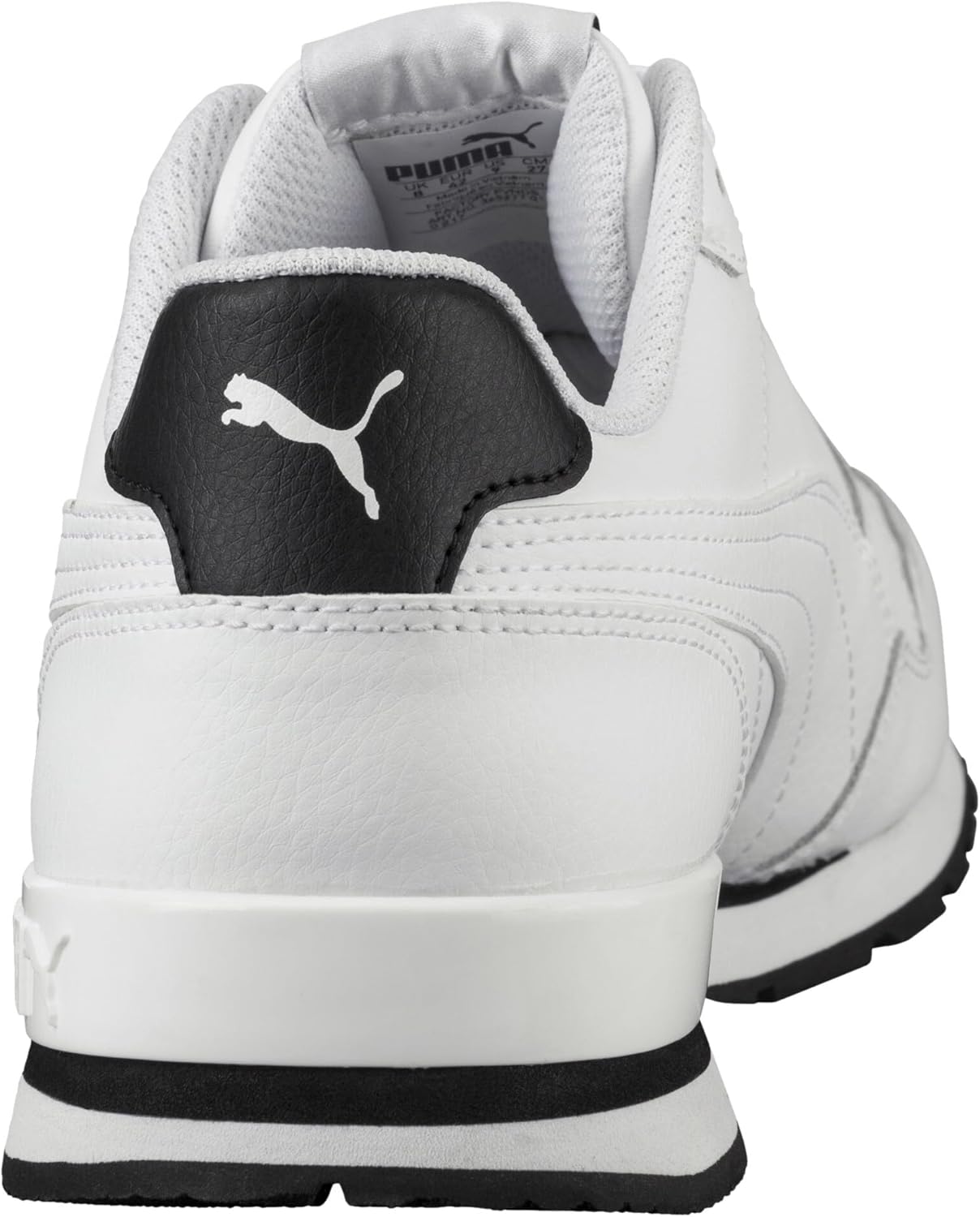 Кроссовки PUMA для мужчин St Runner 2, Puma White Puma White — фото 3