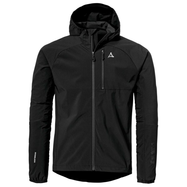 

Гибридная куртка в стиле Mamry - велосипедная куртка Schöffel, черный