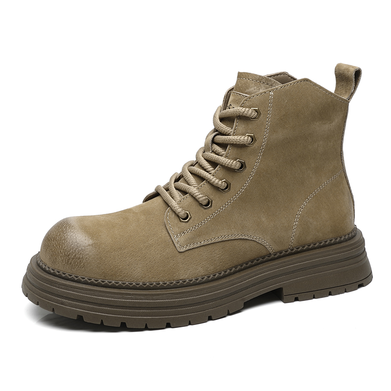 

Короткие мужские ботинки Martin Mulinsen, Khaki
