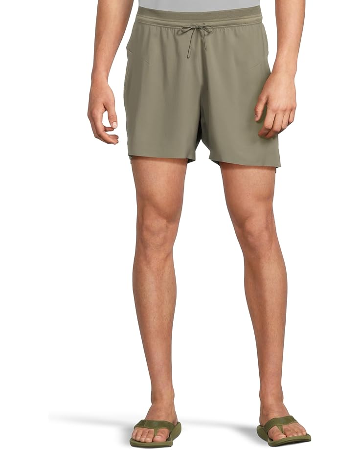

Шорты Arc'teryx Norvan Shorts 5", цвет Forage