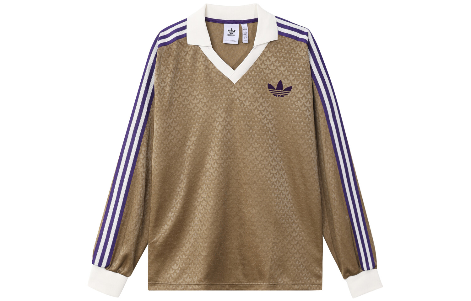 

Adidas originals Мужская футболка, Коричневый