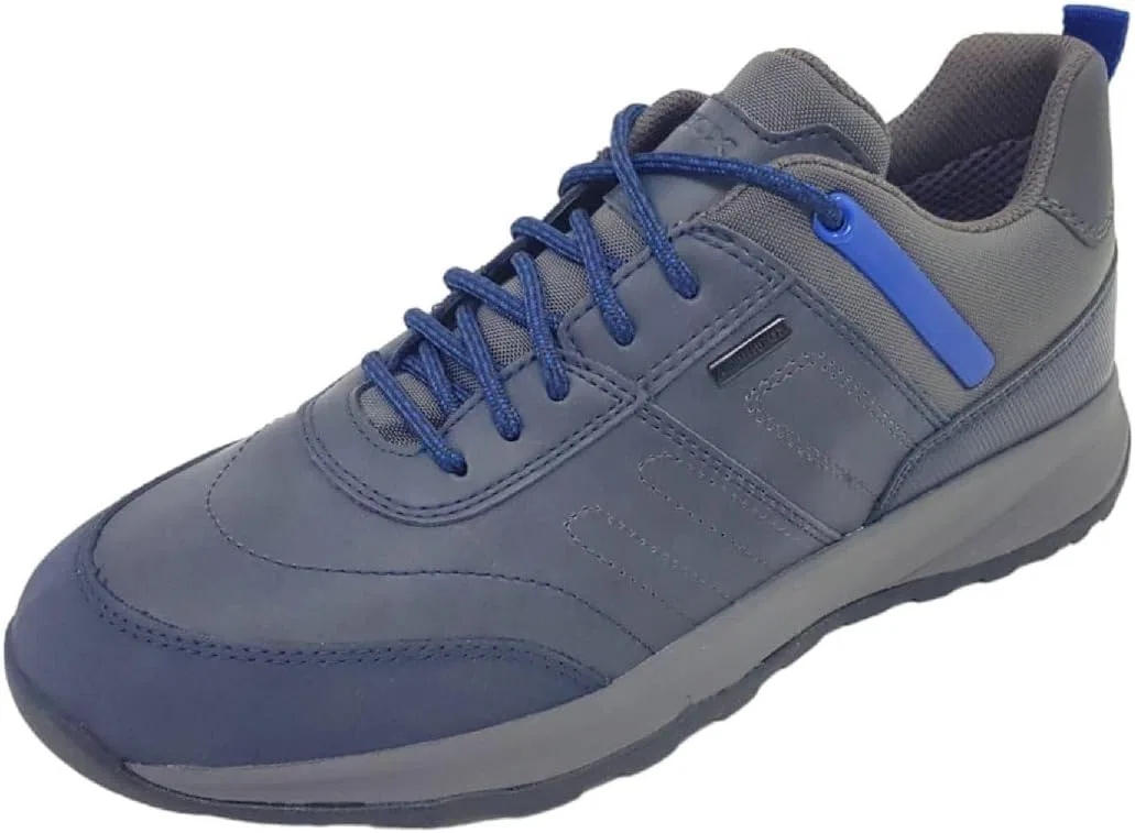 Мужские кроссовки Geox U Terrestre B WPF ASneakers, Navy Graphite — фото 3
