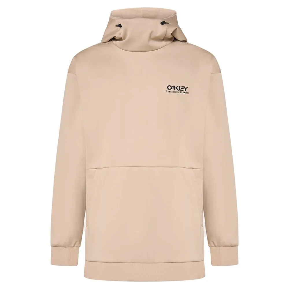 

Куртка Oakley Park RC Hoodie softshell, бежевый