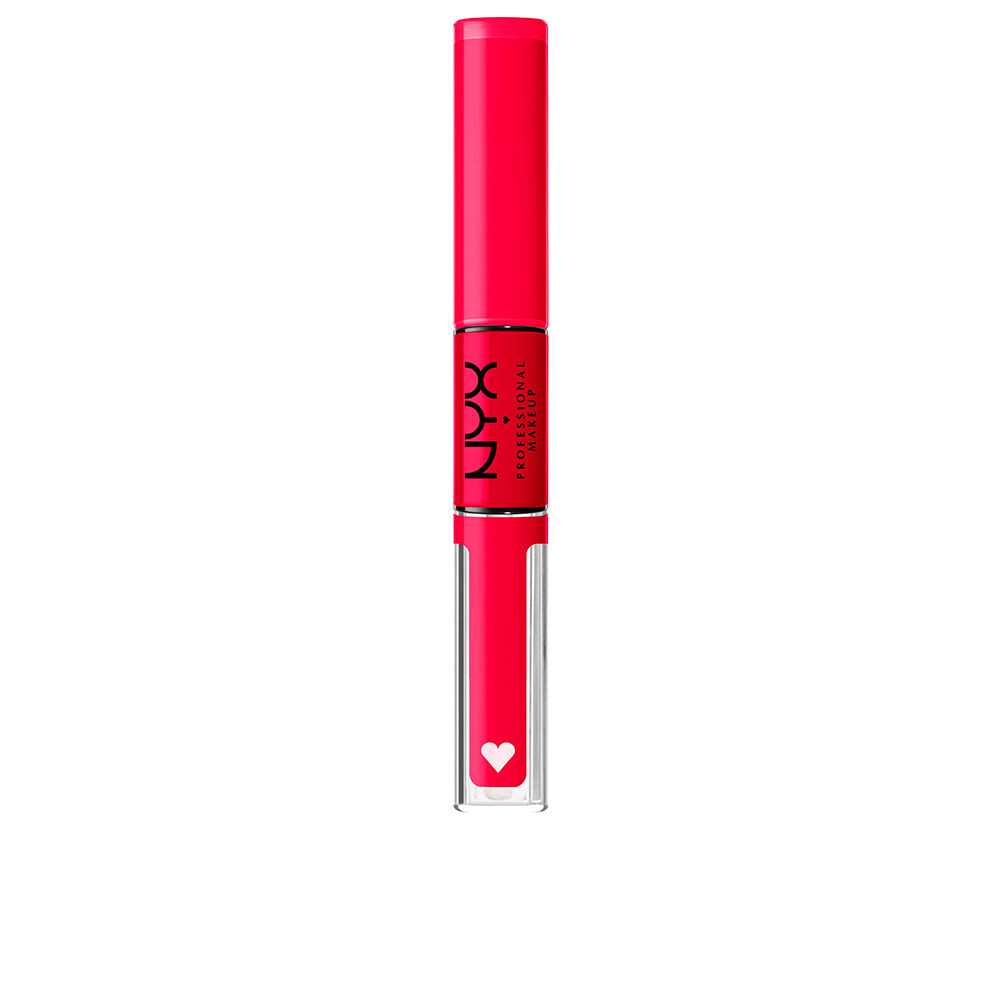 

Губная помада Shine loud pro pigment lip shine Nyx professional make up, 3,4 мл, on a mission
