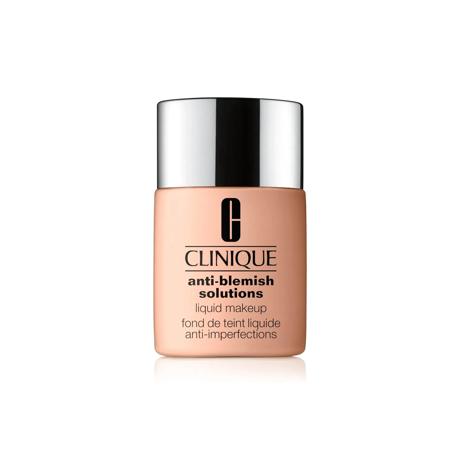 Жидкая тональная основа Clinique Anti-Blemish Solutions с салициловой кислотой Clinique, Cn 28 Ivory
