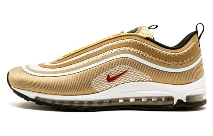 

Кроссовки Nike Air Max 97 Ultra 17 Metallic Gold