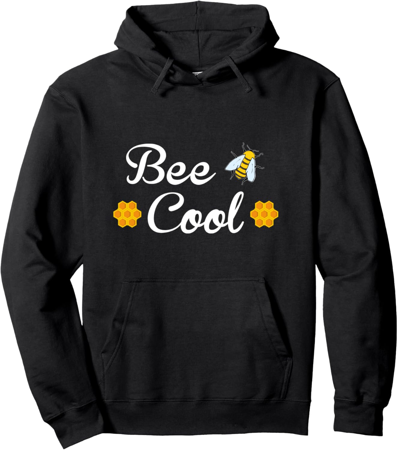 

Толстовка с изображением милой пчелки для пчеловодства, черная Beekeeper Honey Bee Beekeeping Gift Store