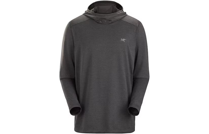 Толстовка мужская Arcteryx Cormac Series, морской — фото 3