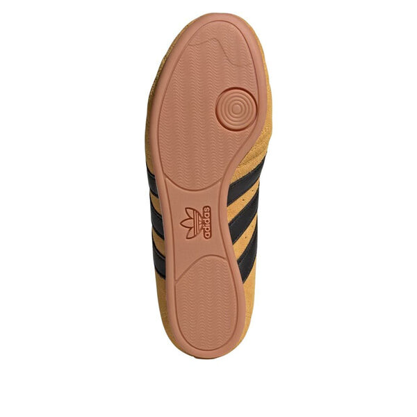 Кроссовки taekwondo lace 'crew yellow black gum' Adidas, желтый — фото 4