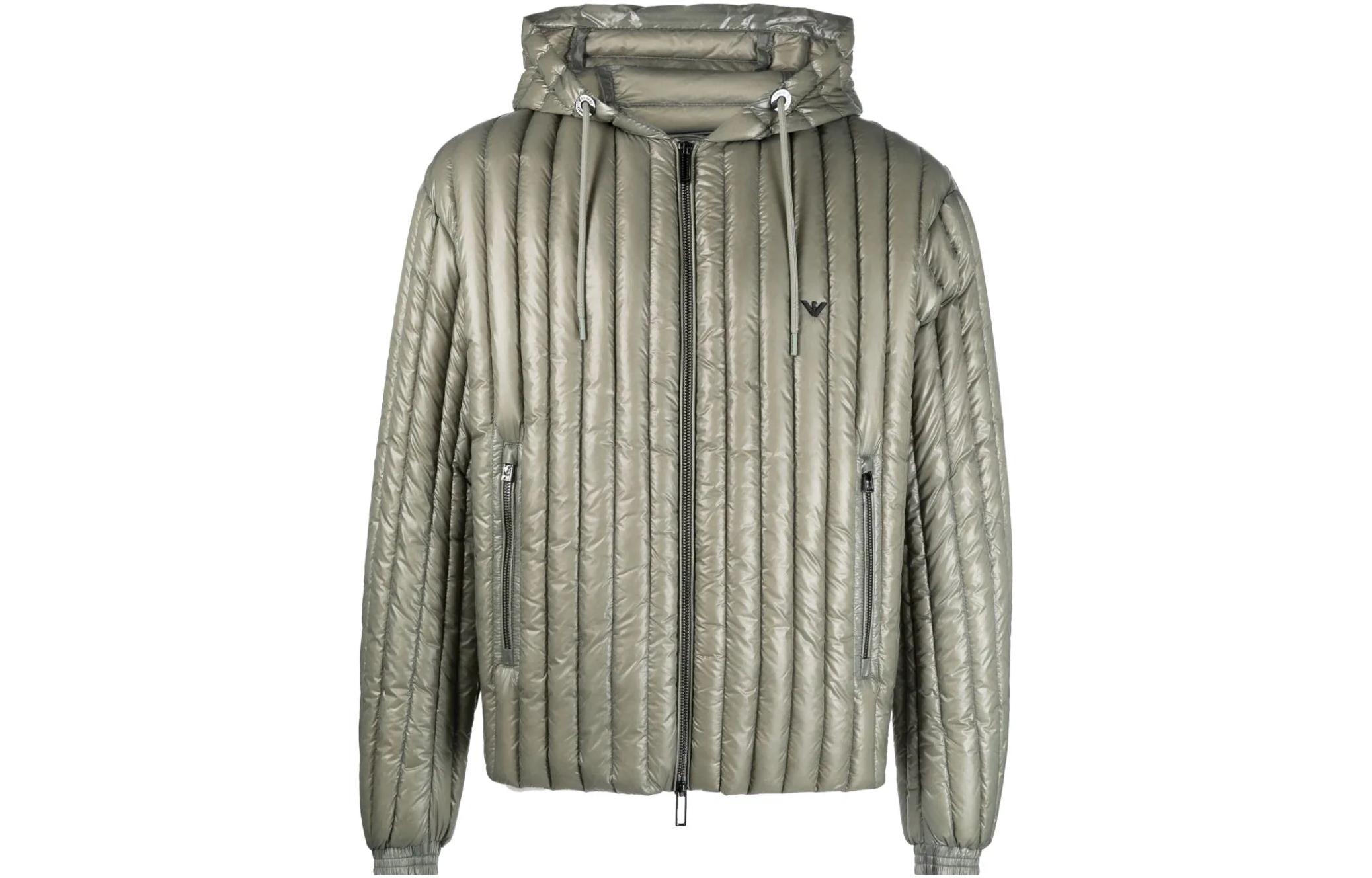 

EMPORIO ARMANI Куртка мужская, Red Brown