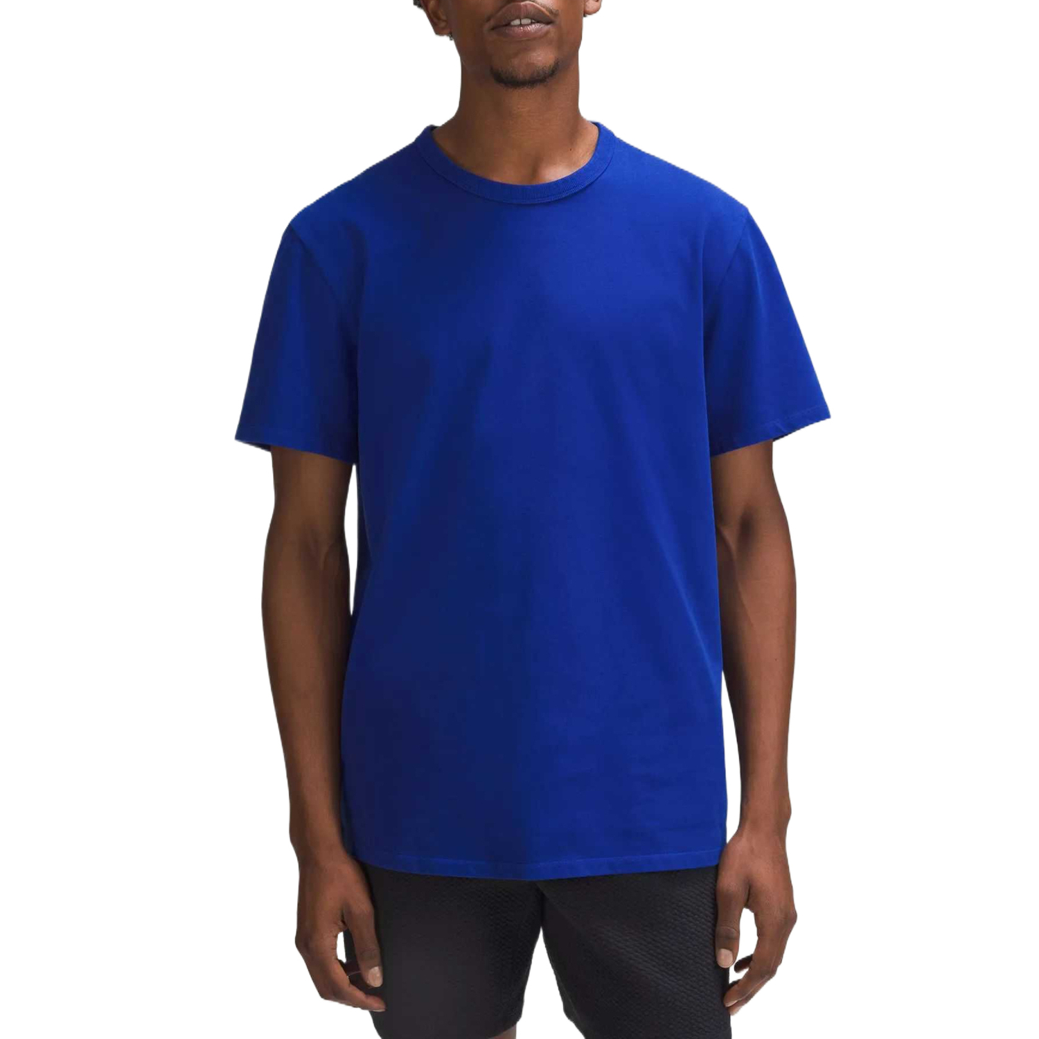 

Футболка мужская Lululemon, синий