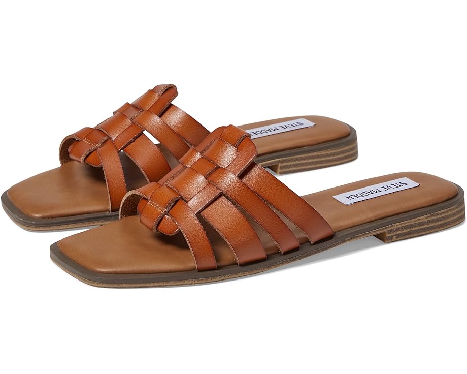 

Сандалии Steve Madden Lena Sandal, цвет Cognac