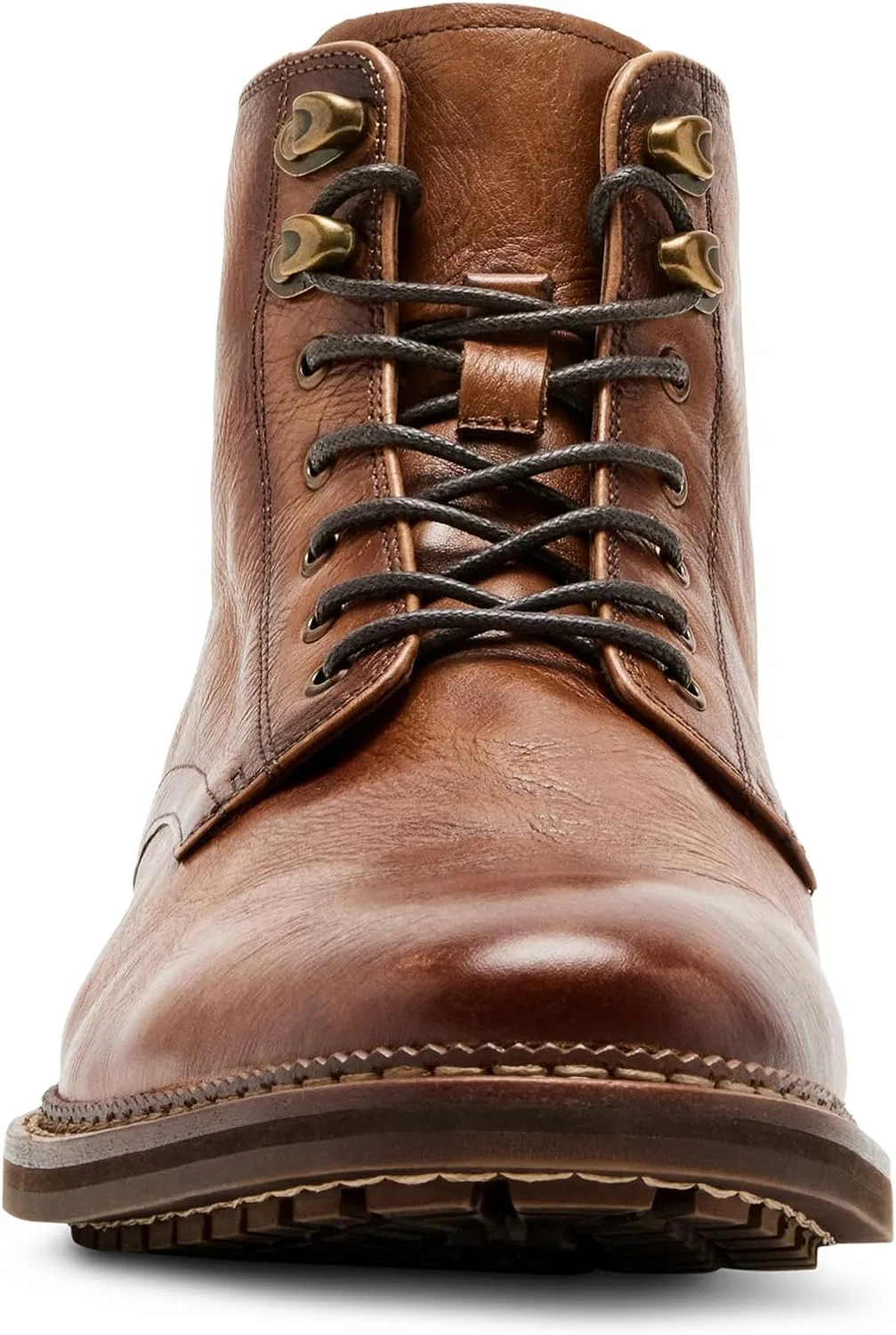 Мужские модные ботинки Steve Madden Noby, Light Brown — фото 2