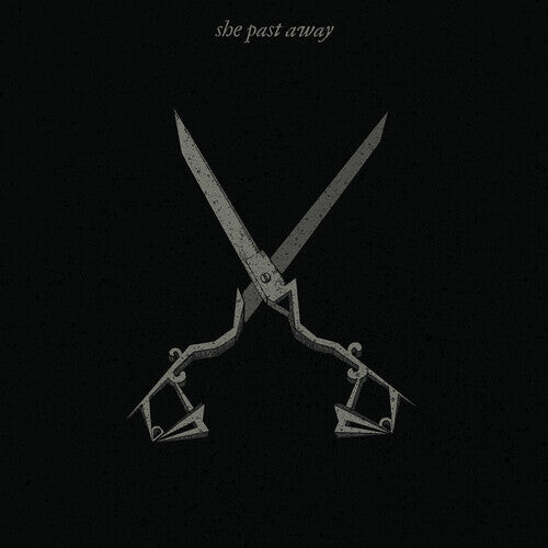 

CD диск She Past Away: X