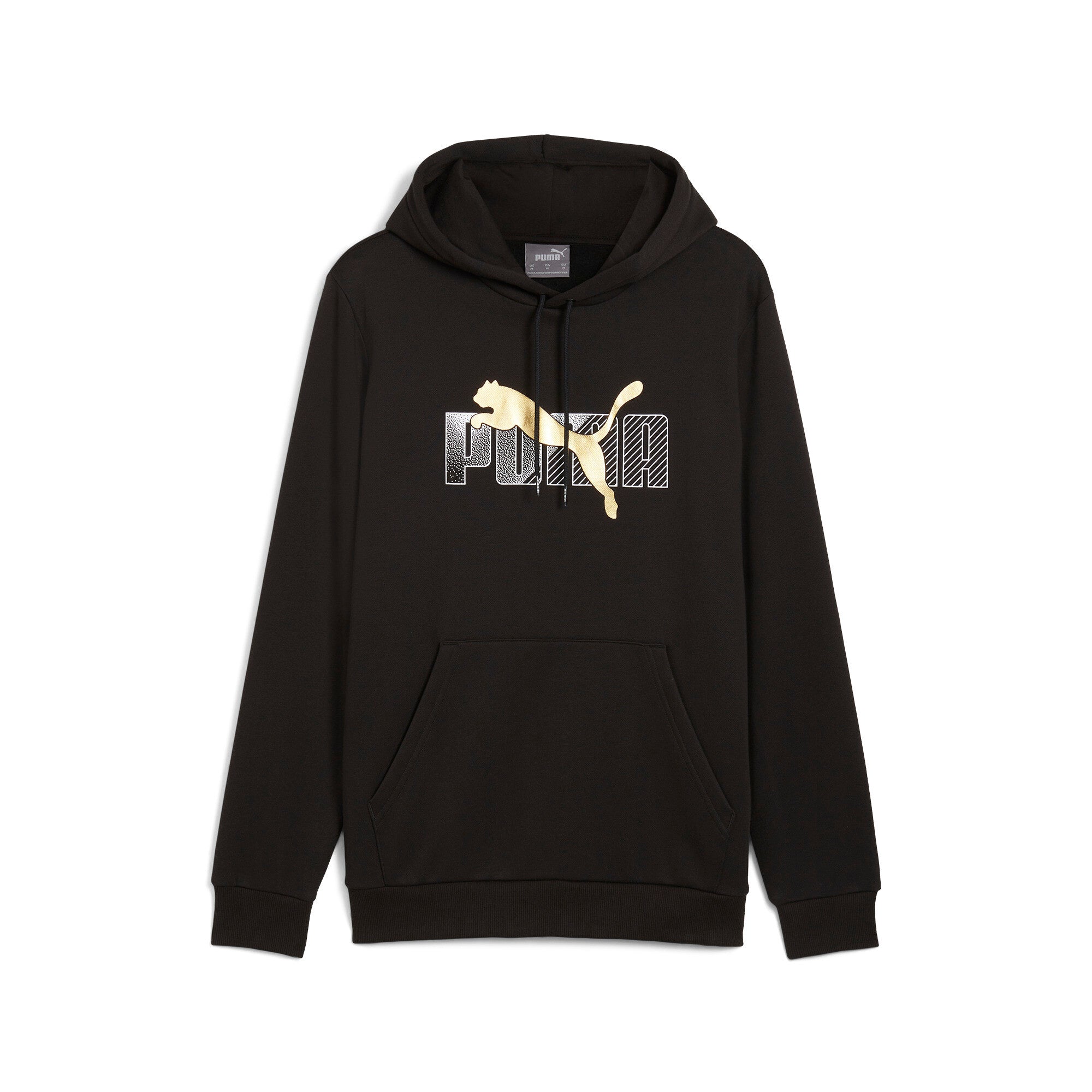 

Толстовка мужская PUMA ESS+ LOGO LAB, черный