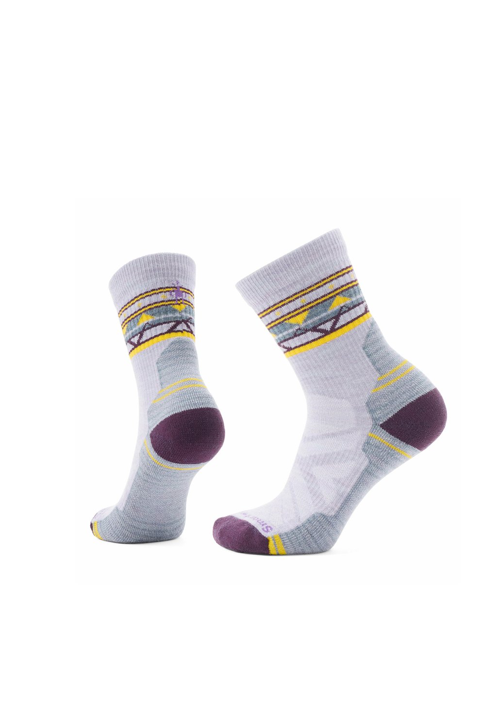 

Спортивные носки Smartwool, фиолетовый