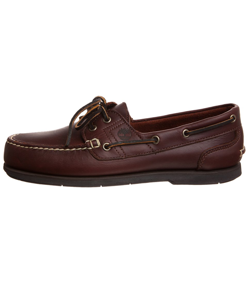 

Туфли-лодочки CLASSIC BOAT 2 EYE Timberland, коричневый