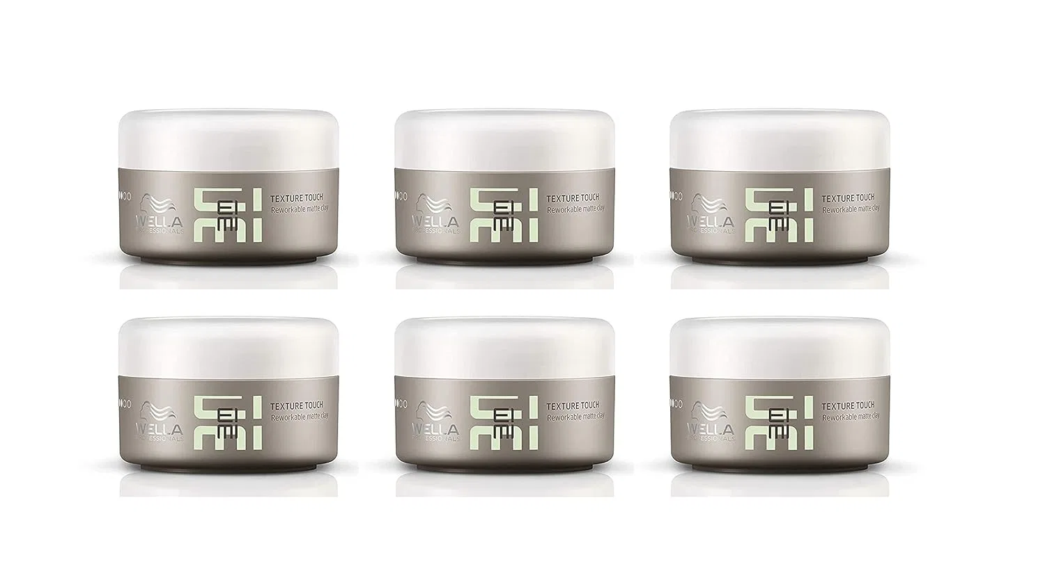 Моделирующая паста для волос «Texture Touch» от Wella EIMI Professionals Wella Eimi