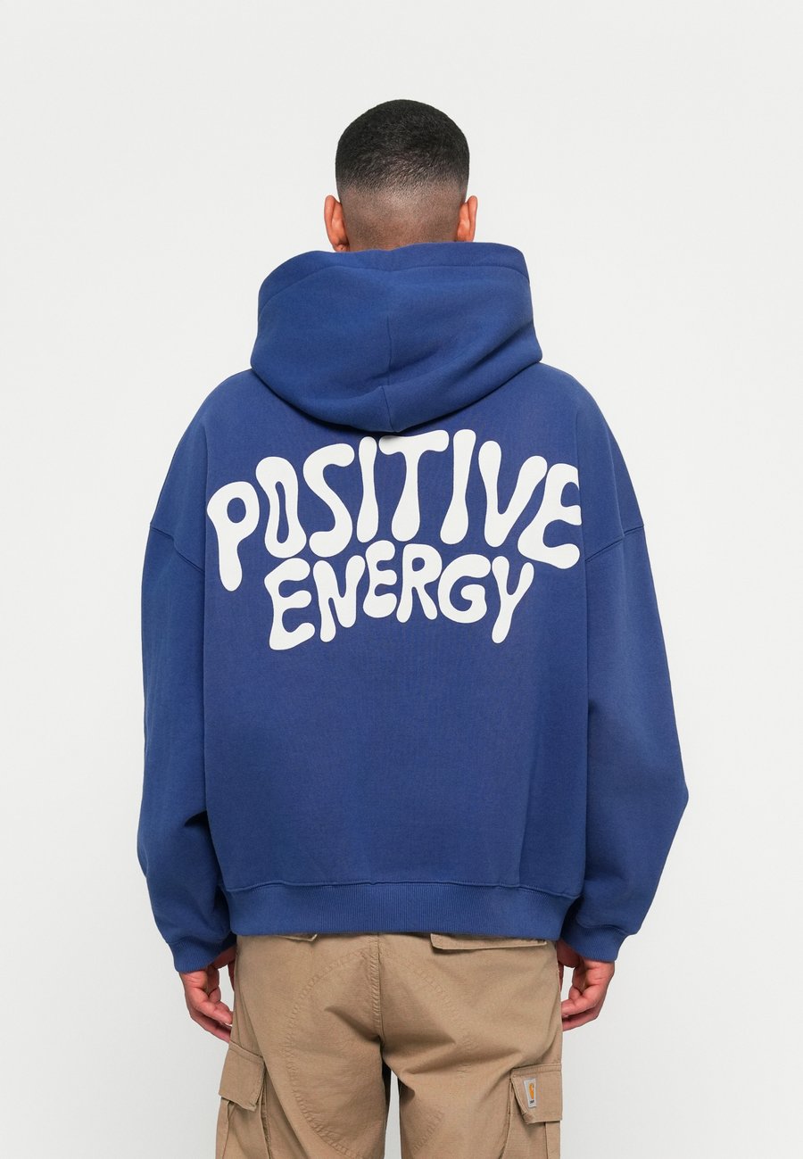 

Худи On Vacation POSITIVE ENERGY HOODIE UNISEX, Navy/Dark Blue