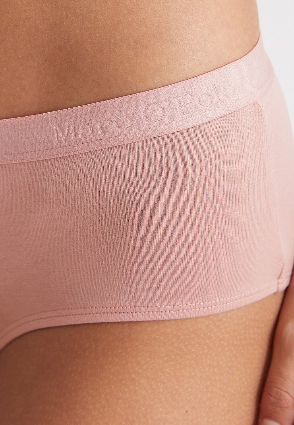

Трусы 3 PACK ESSENTIALS Marc O'Polo, розовый