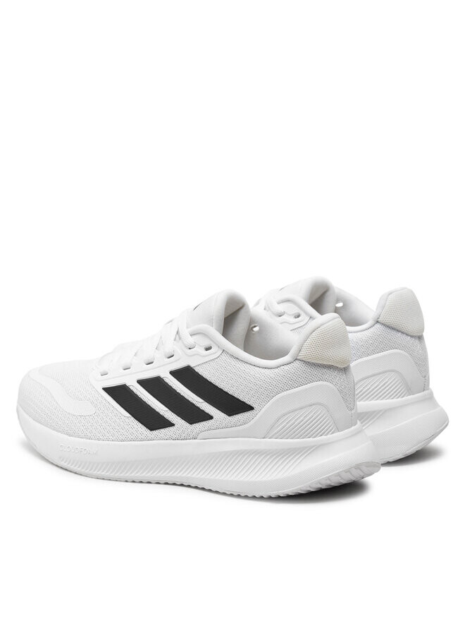 Кроссовки Runfalcon 5 J adidas, белый — фото 3