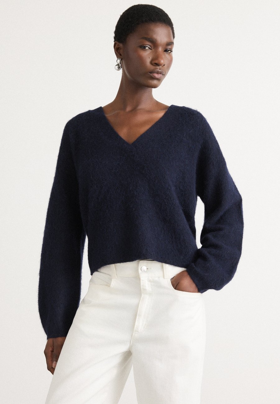 

Джемпер BOSS FITI, Dark Blue