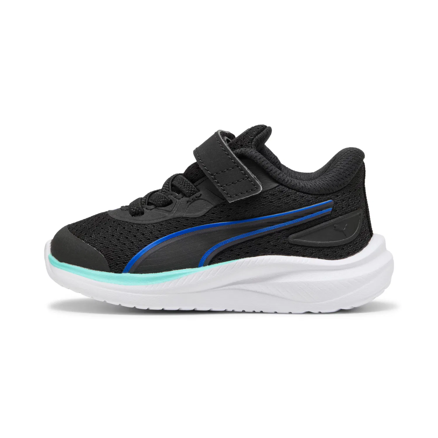 Спортивные кроссовки Puma черного цвета