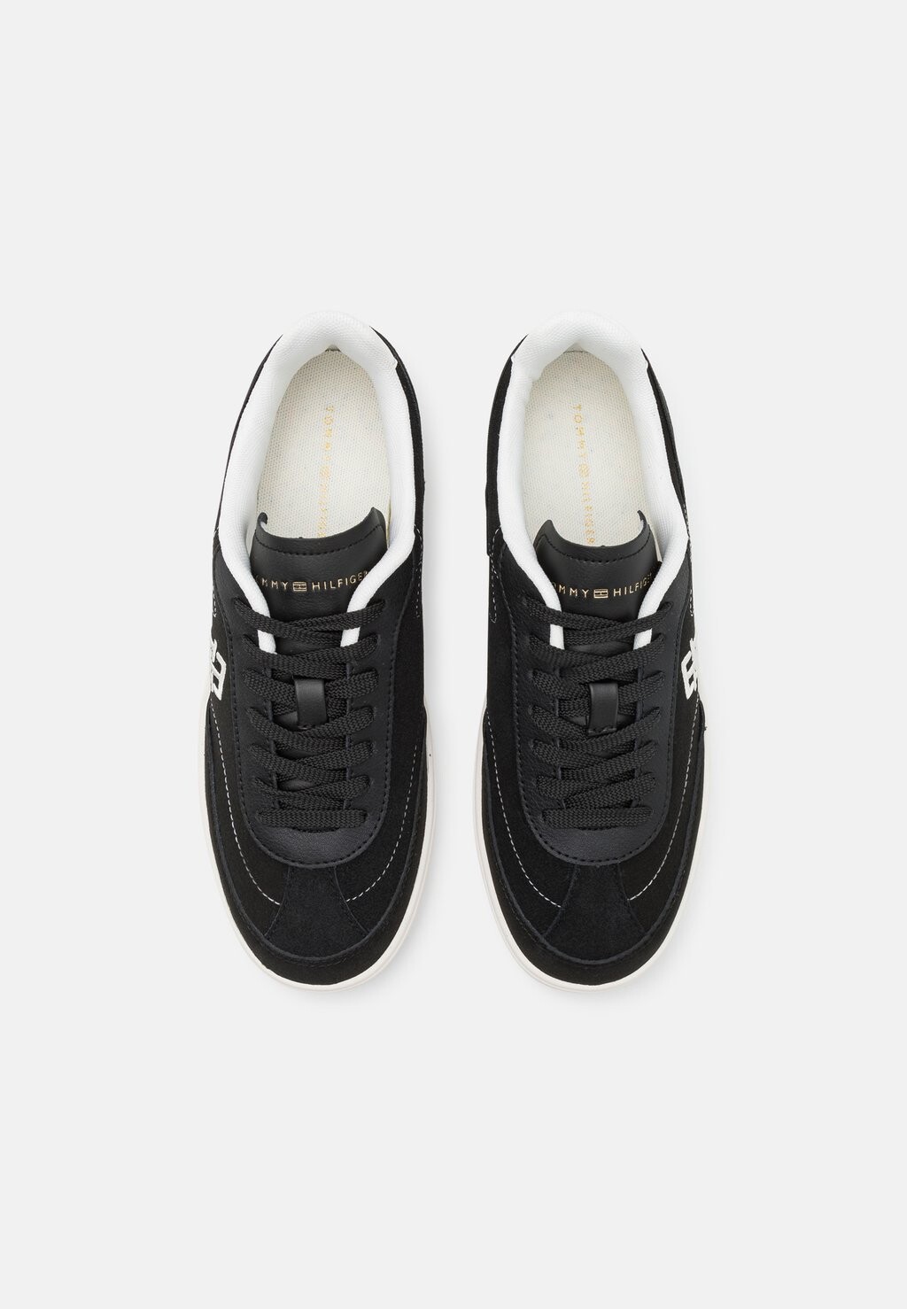 

Кроссовки Heritage Court Tommy Hilfiger, черные