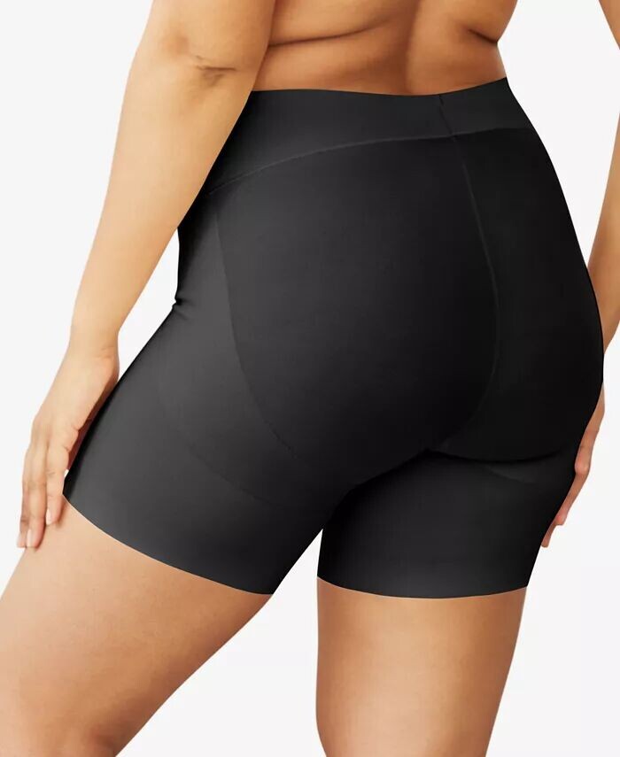 

Женские шорты Tame Your Tummy Lift для коррекции фигуры Maidenform, черный
