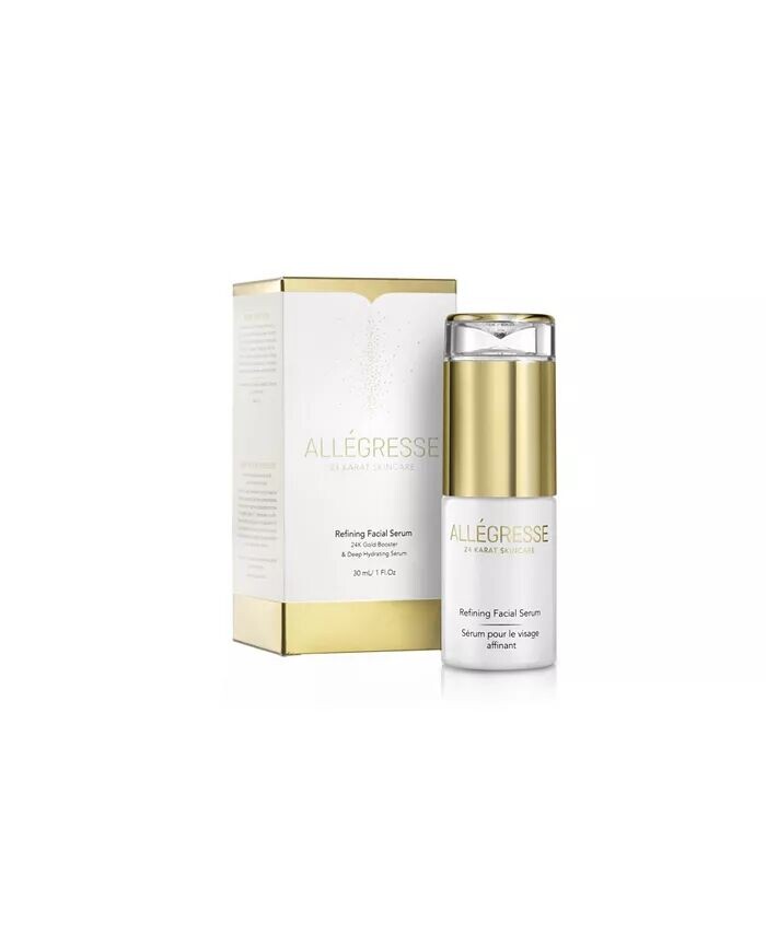 Сыворотка Allegresse 24 Karat Skin Care — 24K для ухода за кожей лица — фото 2