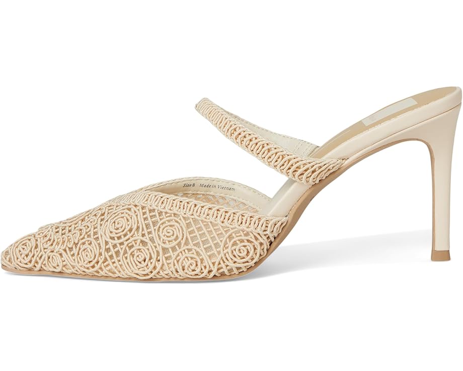 Туфли Dolce Vita Kassy, цвет Natural Macrame — фото 4