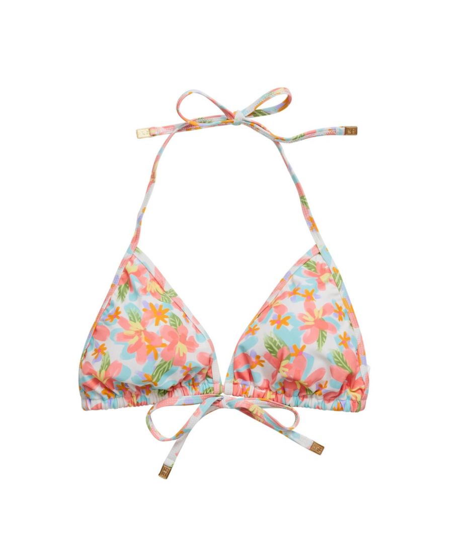 

Женский гавайский купальник-топ для луау из экологически чистых материалов Snapper Rock, Open Miscellaneous